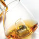 Illustration for article titled Theres a Hole in This Whiskey Glass